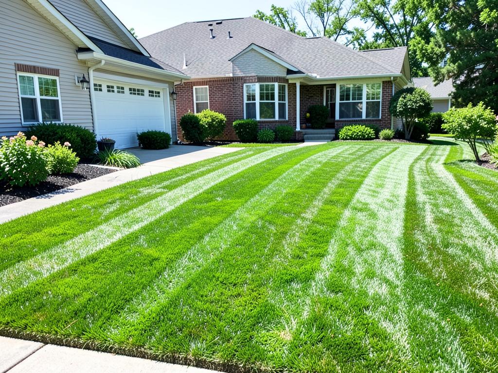Mowing — Manuel Chavez Lawn Care & Landscape
