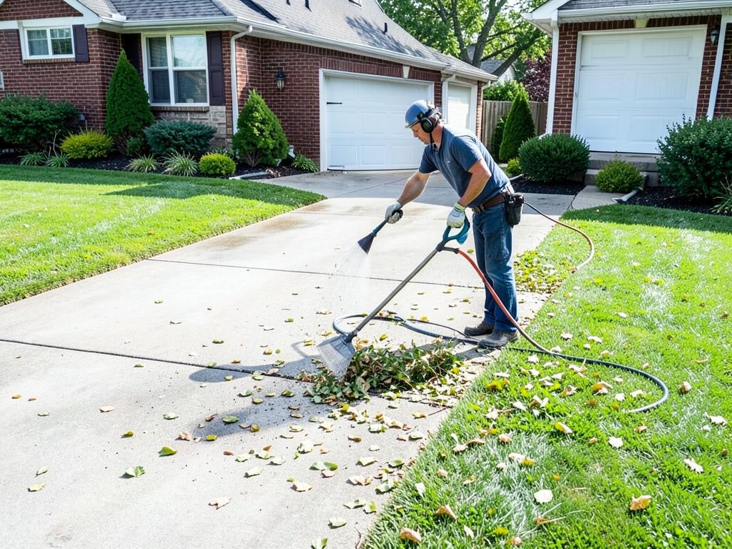 General Cleaning — Manuel Chavez Lawn Care & Landscape